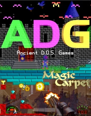 Ancient DOS Games Collection