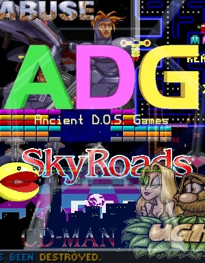 Ancient DOS Games II